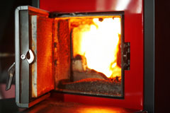 solid fuel boilers Barnwell